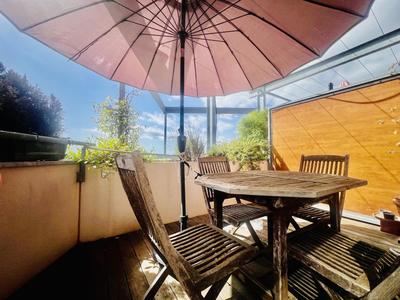 Appartement - 91 m² - 3 pièces