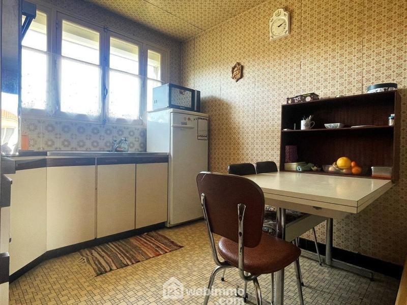 Maison de ville - 104 m² - 6 pièces