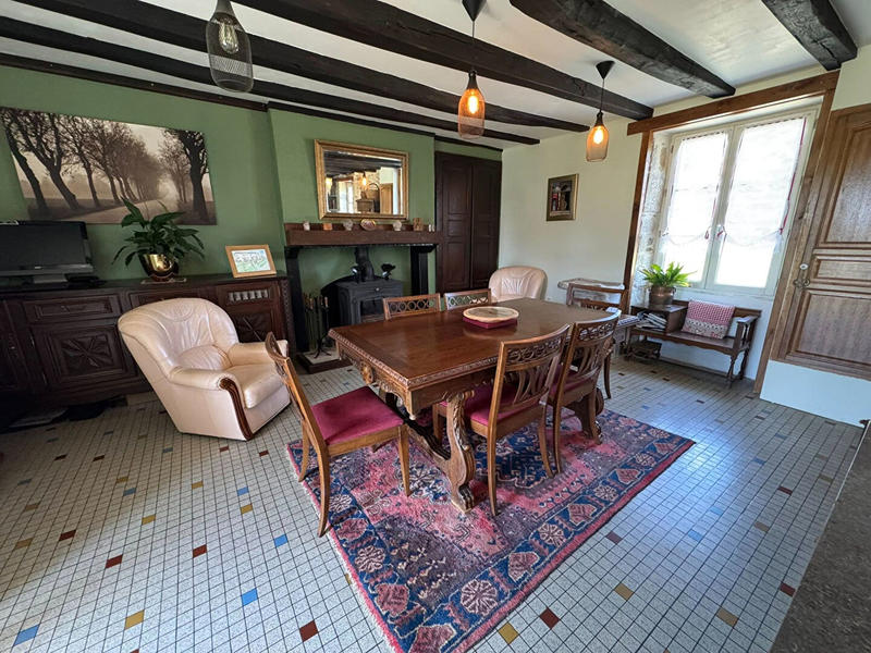 Maison - 154 m² - 5 pièces