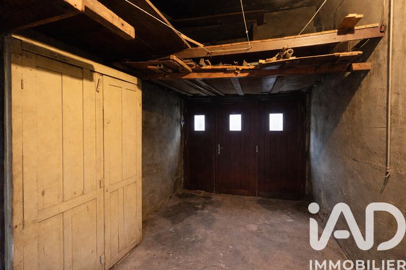 Maison - 93 m² - 5 pièces