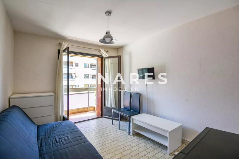 Appartement - 18 m² - 1 pièce