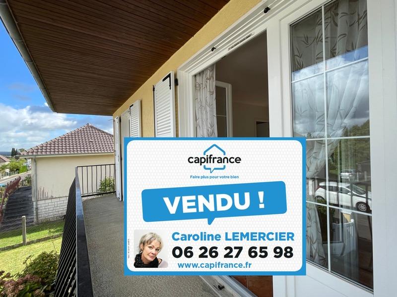 Maison - 45 m² - 4 pièces