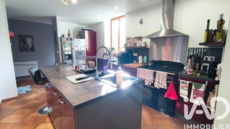 Maison - 170 m² - 5 pièces