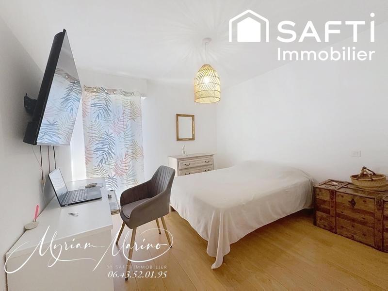 Appartement - 69 m² - 3 pièces