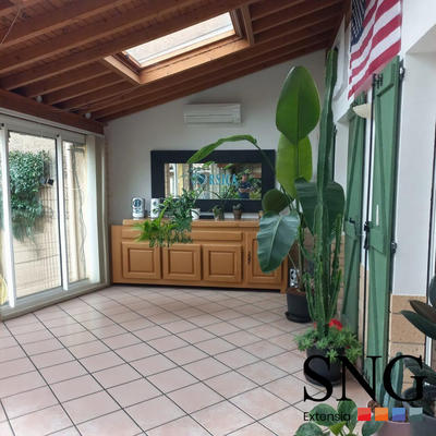 Maison - 119 m² - 5 pièces