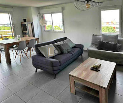 Appartement - 84 m² - 3 pièces