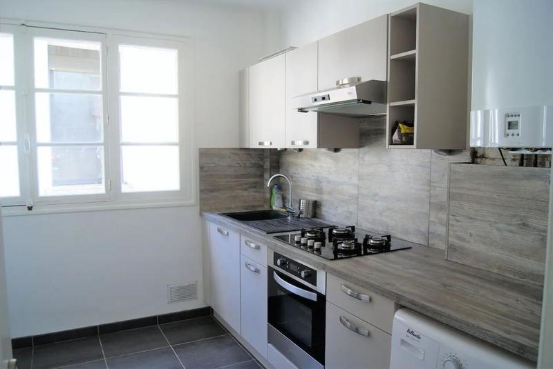 Appartement - 64 m² - 1 pièce