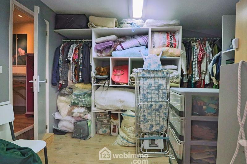 Maison de village - 134 m² - 4 pièces