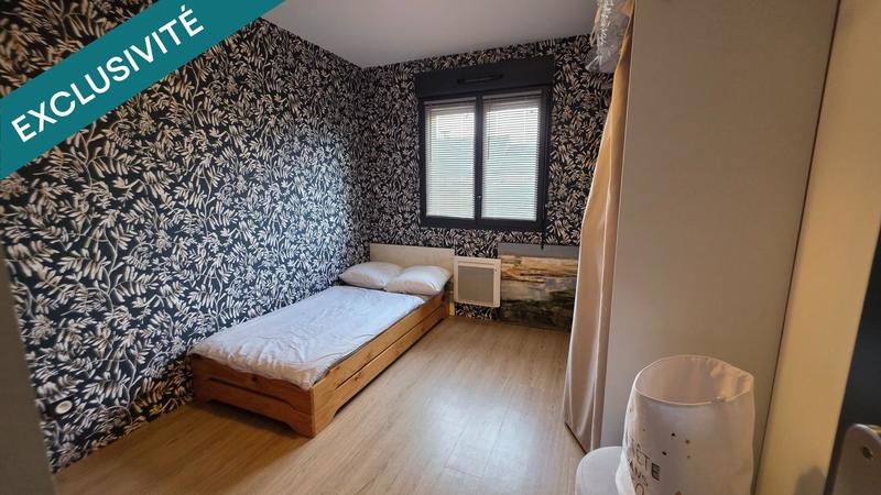 Maison - 109 m² - 5 pièces