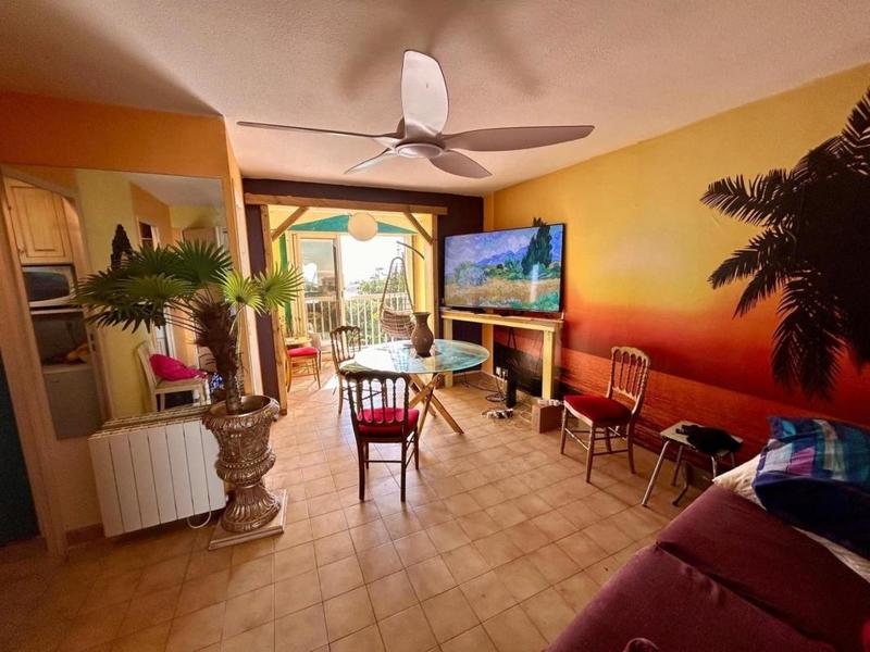 Appartement - 34 m² - 2 pièces