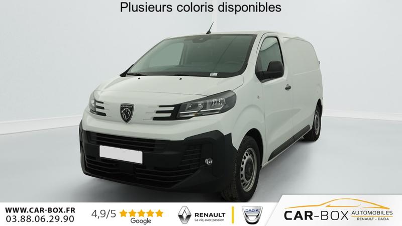 Peugeot Expert Fourgon m Bluehdi 120 s Bvm6