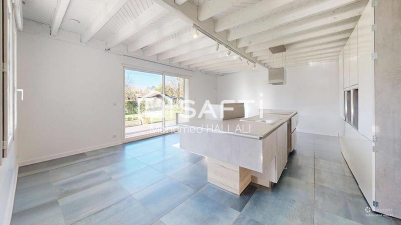 Maison - 127 m² - 5 pièces