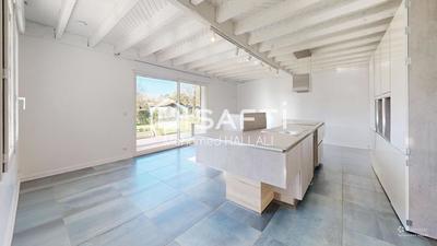 Maison - 127 m² - 5 pièces