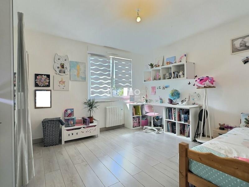 Maison - 85 m² - 5 pièces