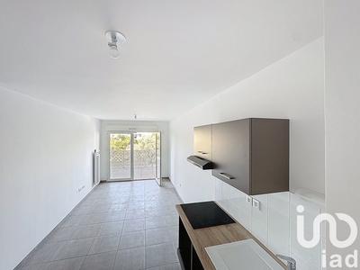 Appartement - 39 m² - 2 pièces