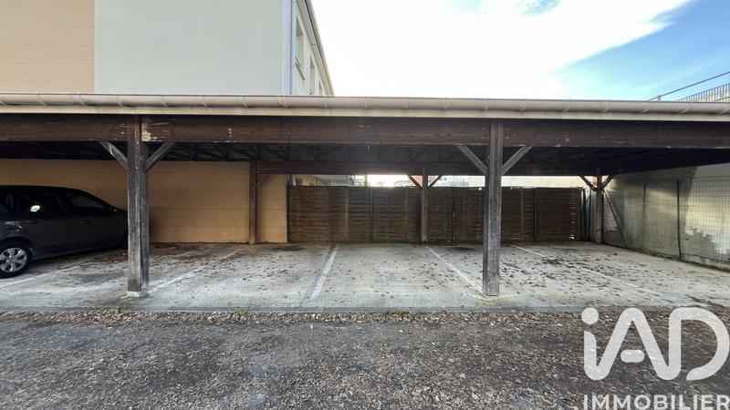 Appartement - 37 m² - 2 pièces