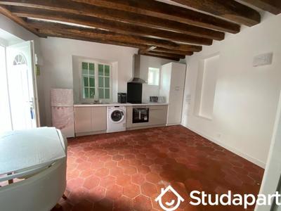 Appartement - 29 m² - 2 pièces