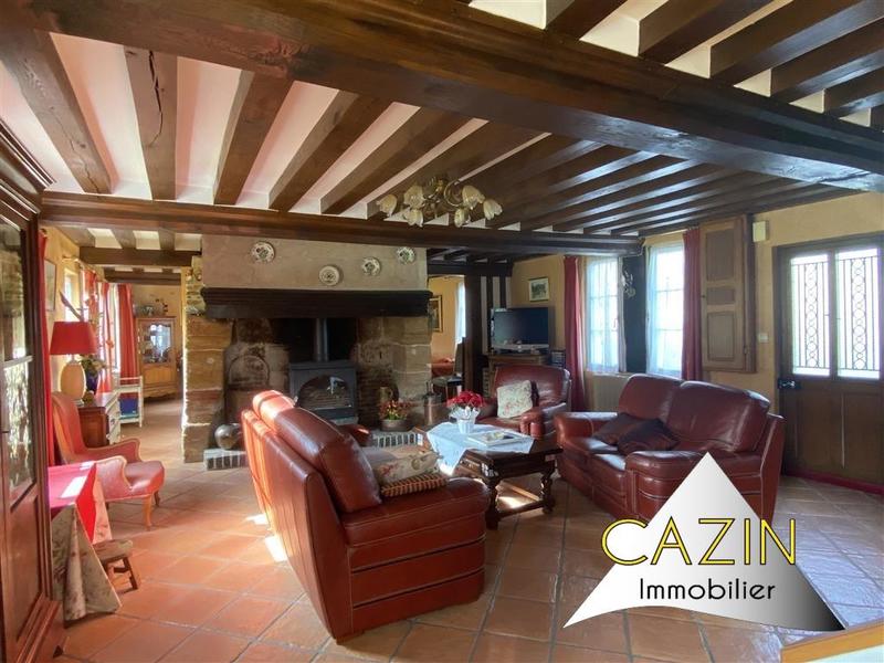 Maison - 177 m² - 6 pièces