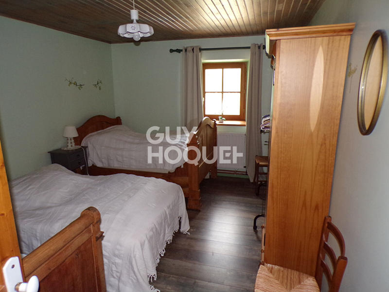 Maison - 134 m² - 5 pièces