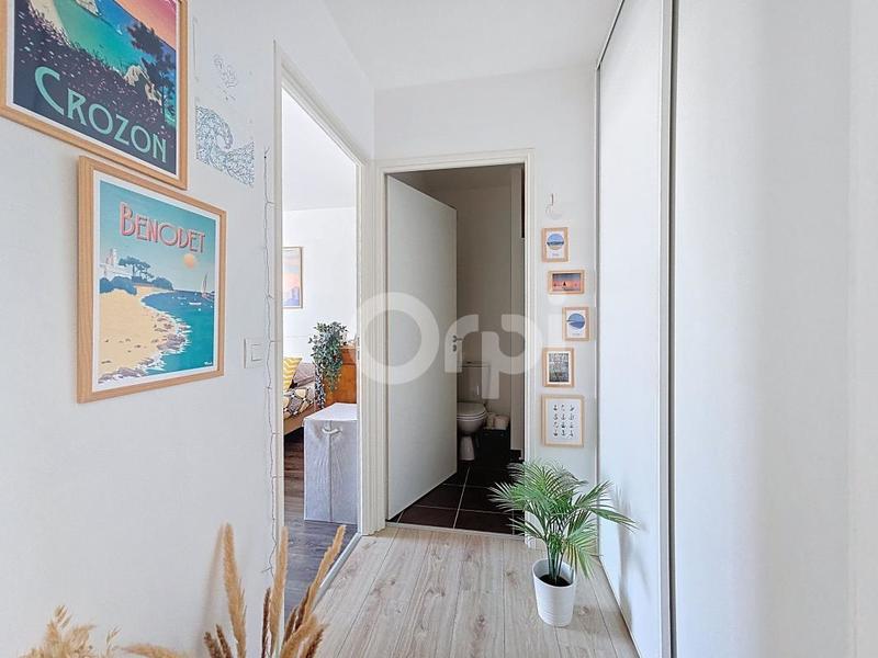 Appartement - 46 m² - 2 pièces