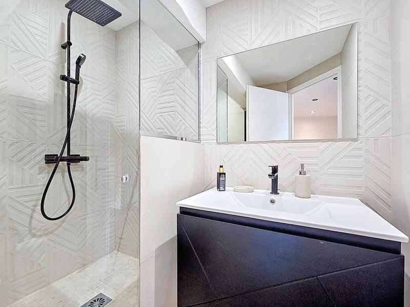 Appartement - 54 m² - 3 pièces