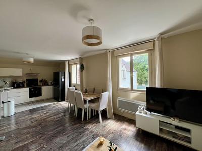 Duplex - 74 m² - 3 pièces