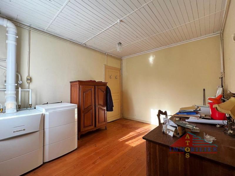 Maison - 103 m² - 6 pièces