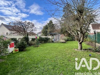 Maison - 85 m² - 5 pièces