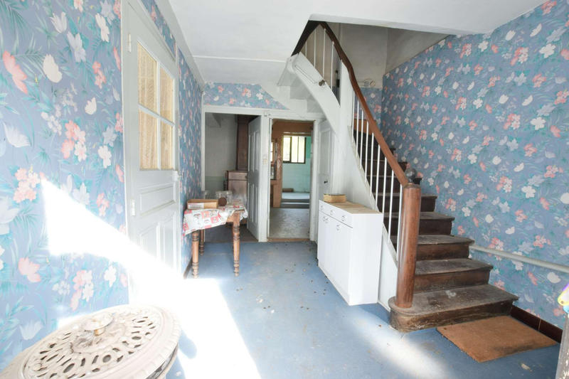 Maison - 80 m² - 6 pièces