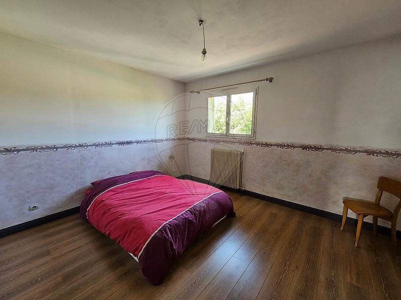 Maison - 120 m² - 4 pièces