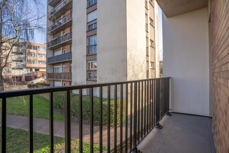Appartement - 54 m² - 3 pièces