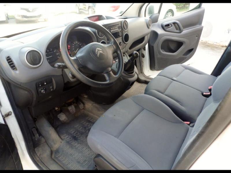 Citroën Berlingo 1.6 hdi 115 cv