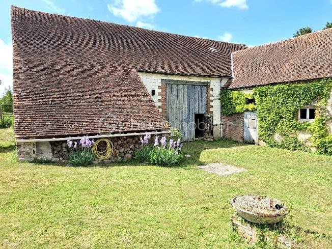 Longère - 99 m² - 5 pièces