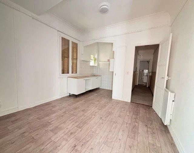 Appartement - 34 m² - 2 pièces