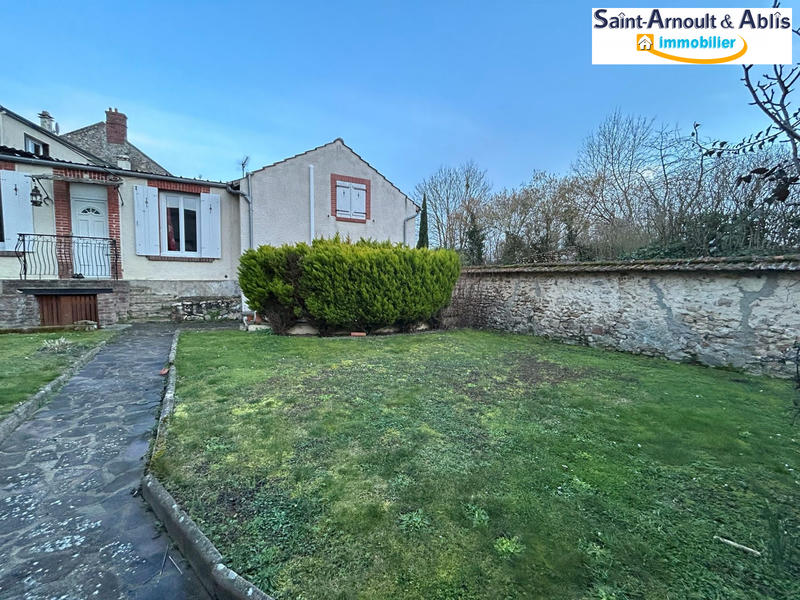 Maison ancienne - 74 m² - 3 pièces