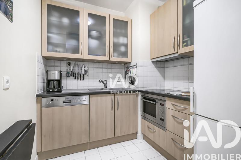 Appartement - 41 m² - 2 pièces