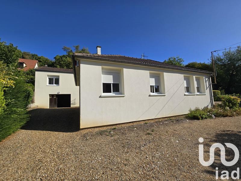 Maison - 118 m² - 6 pièces