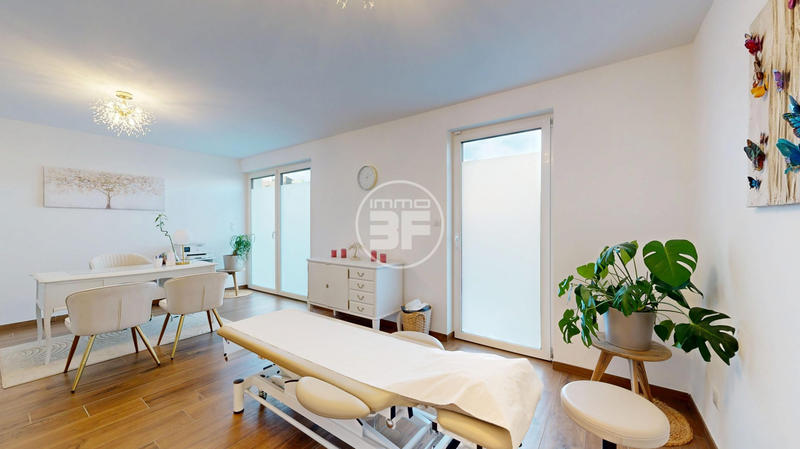 Appartement - 70 m² - 3 pièces