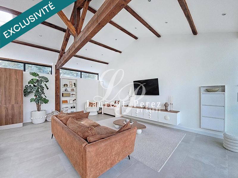 Maison - 117 m² - 3 pièces