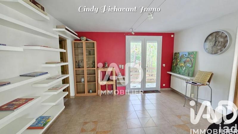 Maison - 166 m² - 8 pièces