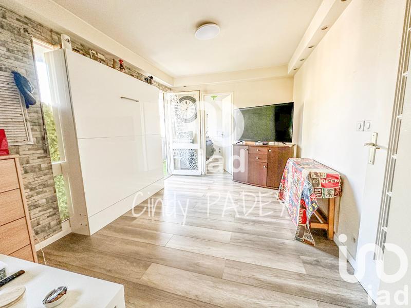 Appartement - 25 m² - 1 pièce