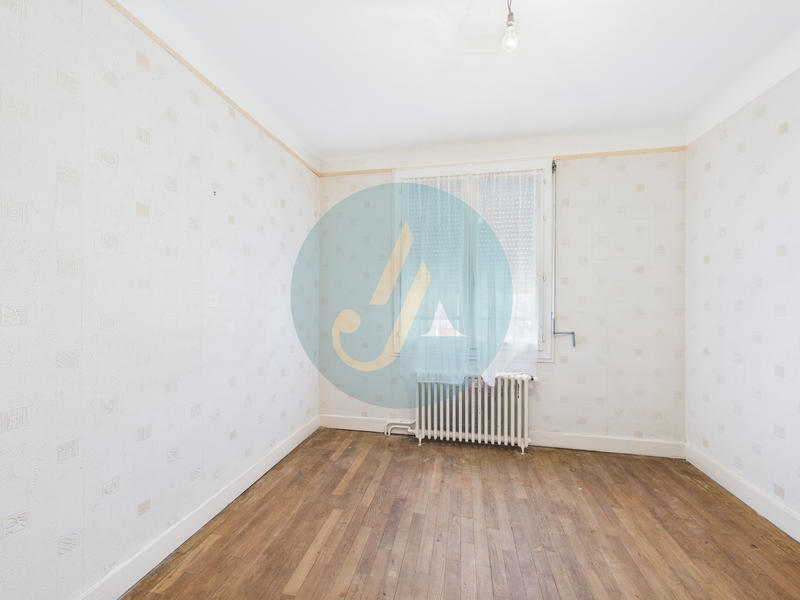 Maison - 71 m² - 3 pièces