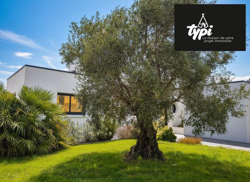 Maison contemporaine - 180 m² - 7 pièces