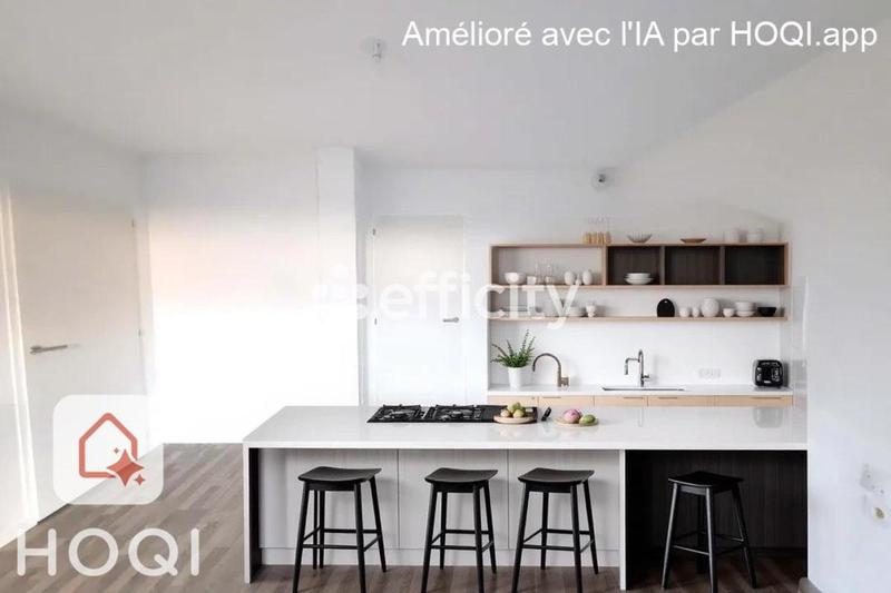 Appartement - 78 m² - 4 pièces