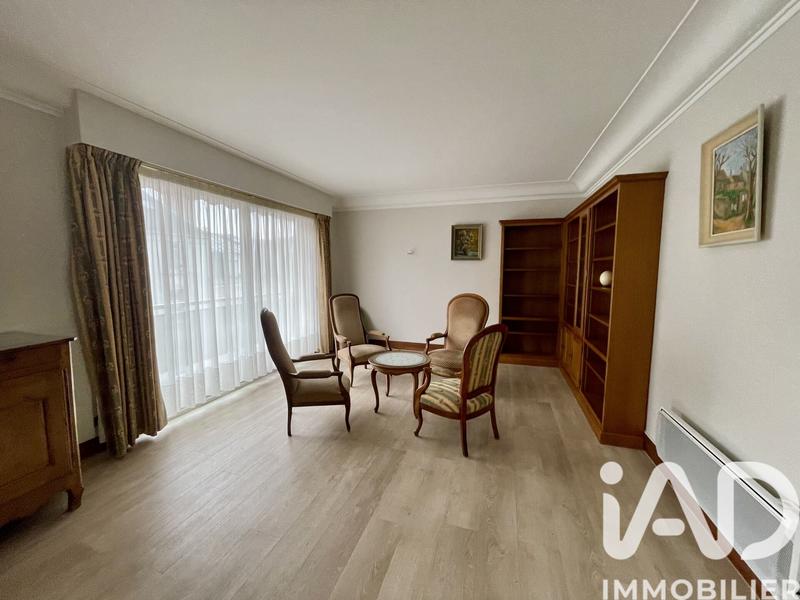Appartement - 96 m² - 4 pièces