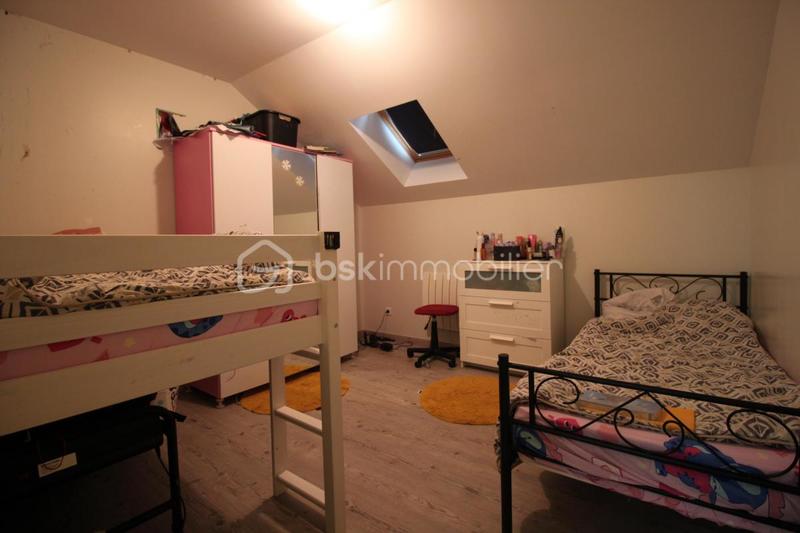 Maison - 165 m² - 7 pièces