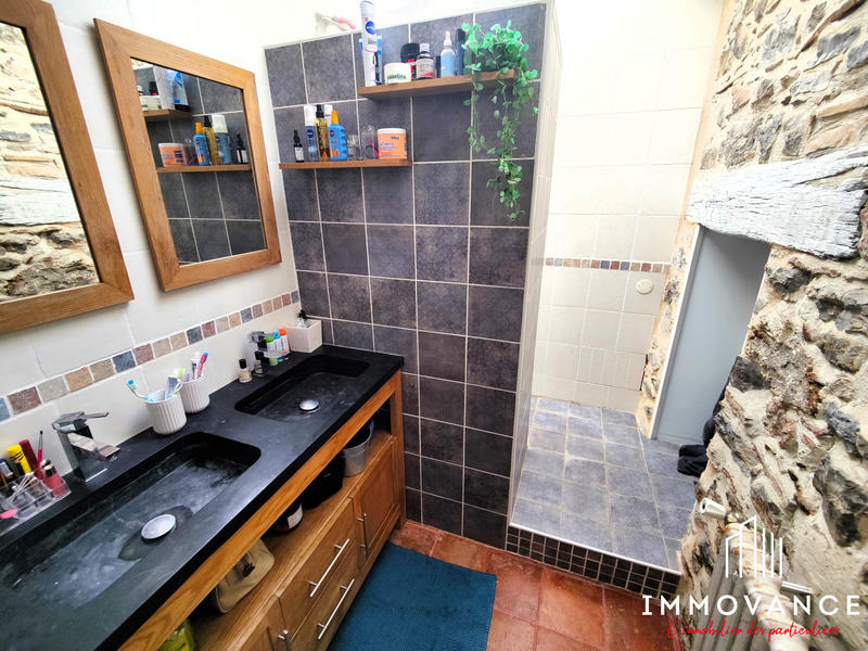 Maison - 135 m² - 5 pièces