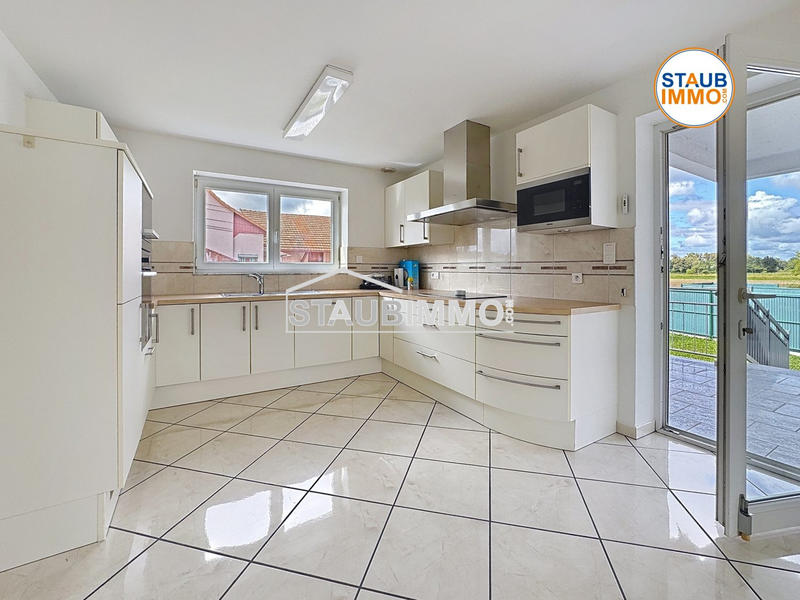 Maison - 145 m² - 5 pièces