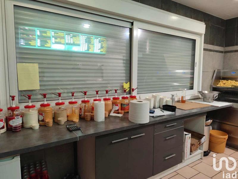 Local commercial - 1 932 m²