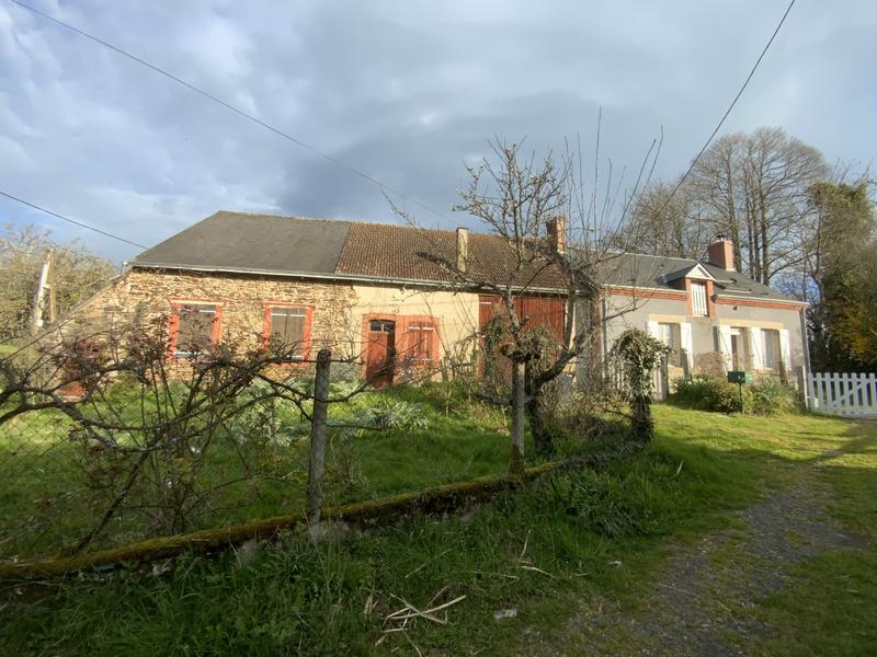 Maison - 97 m² - 5 pièces